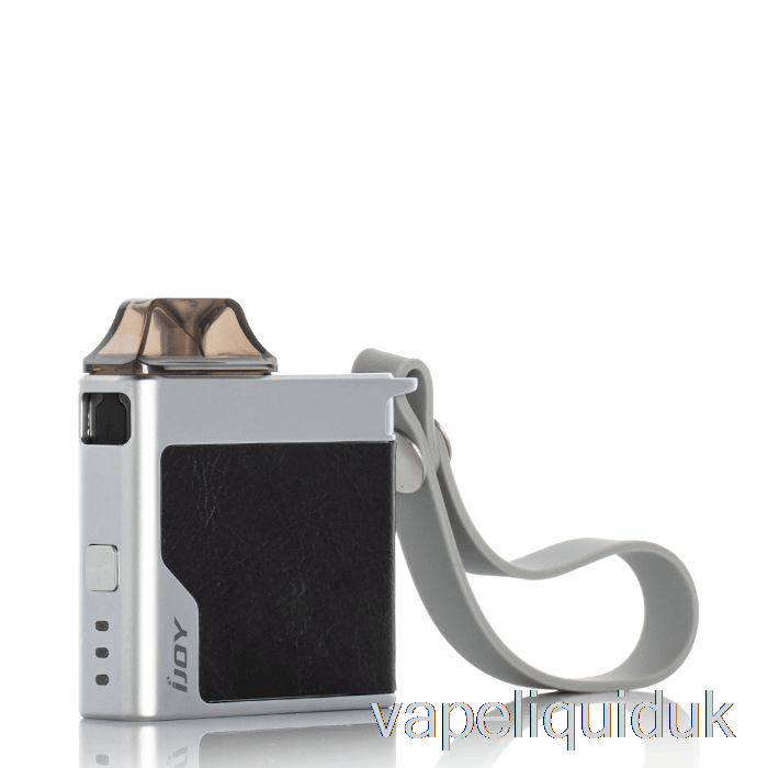 iJoy ARIA 22W Pod Kit Black Vape Liquid